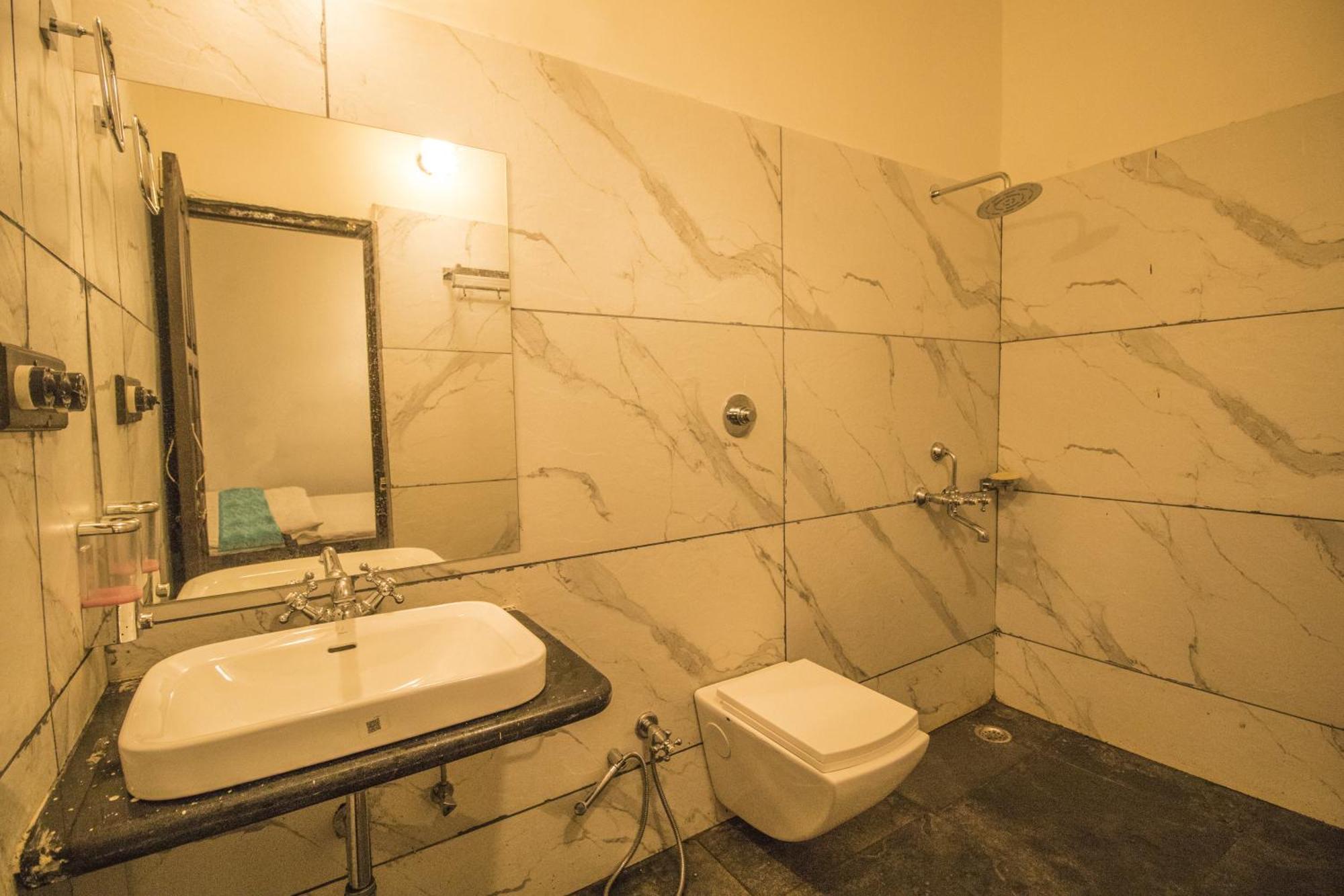 Wowstayz Pachmarhi Ecotel 外观 照片