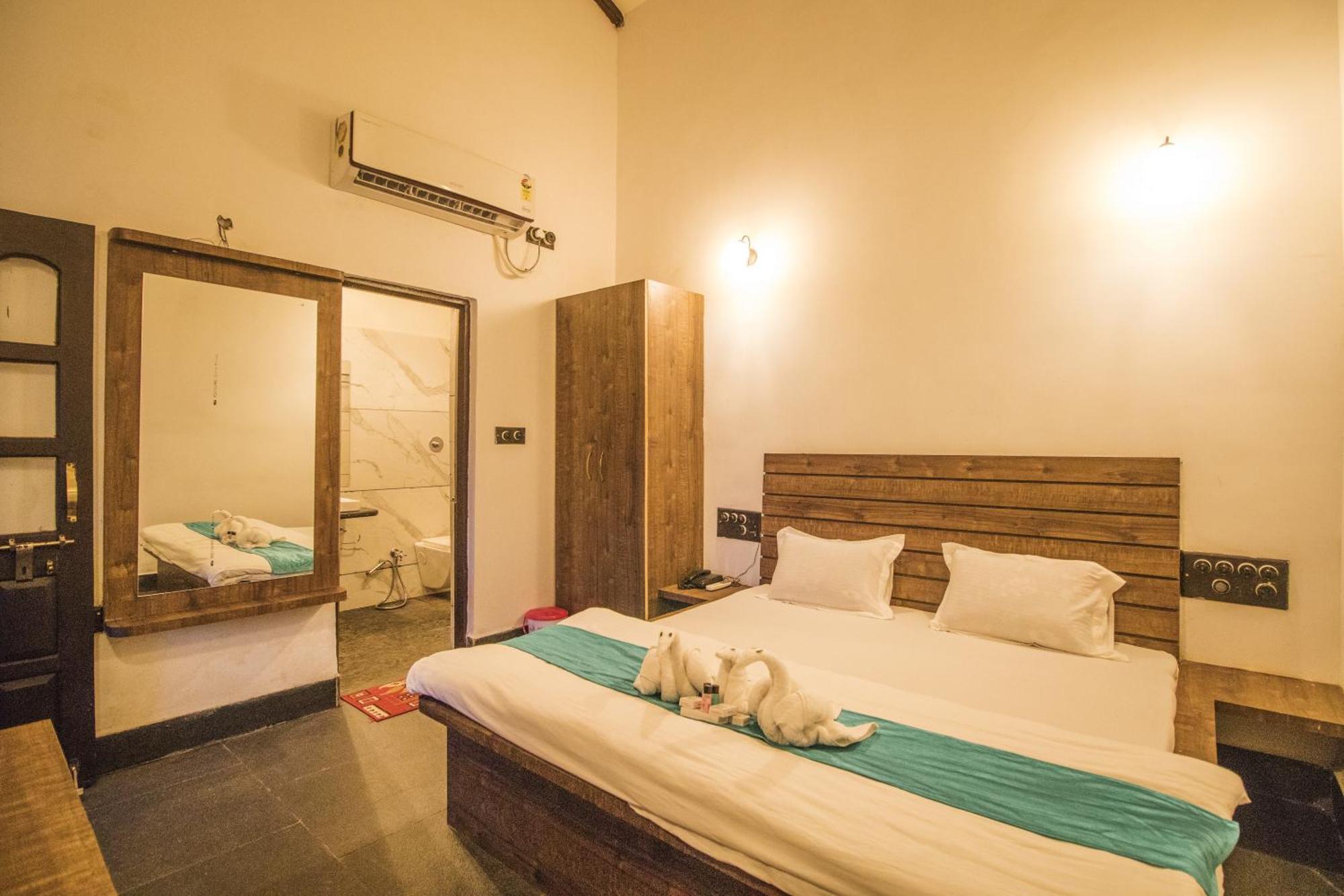 Wowstayz Pachmarhi Ecotel 外观 照片