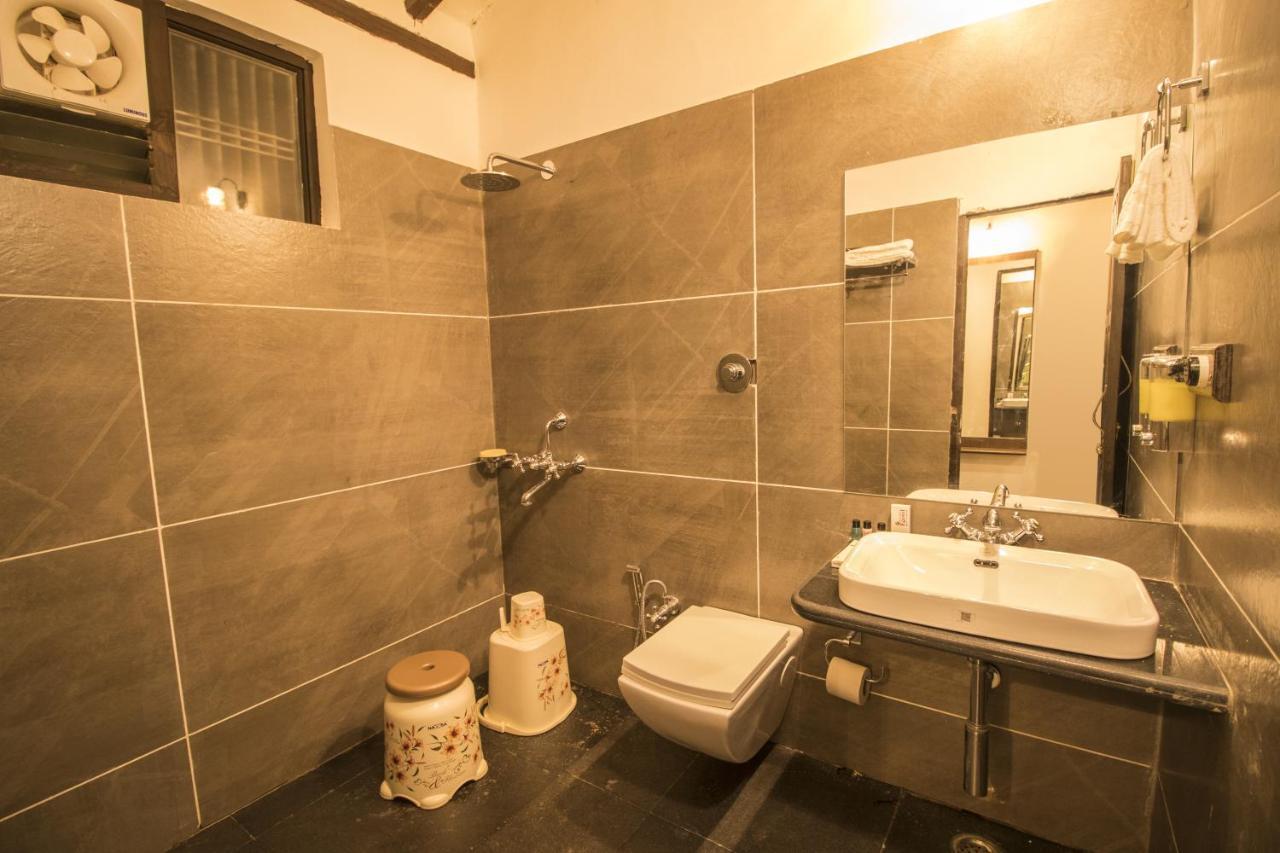 Wowstayz Pachmarhi Ecotel 外观 照片