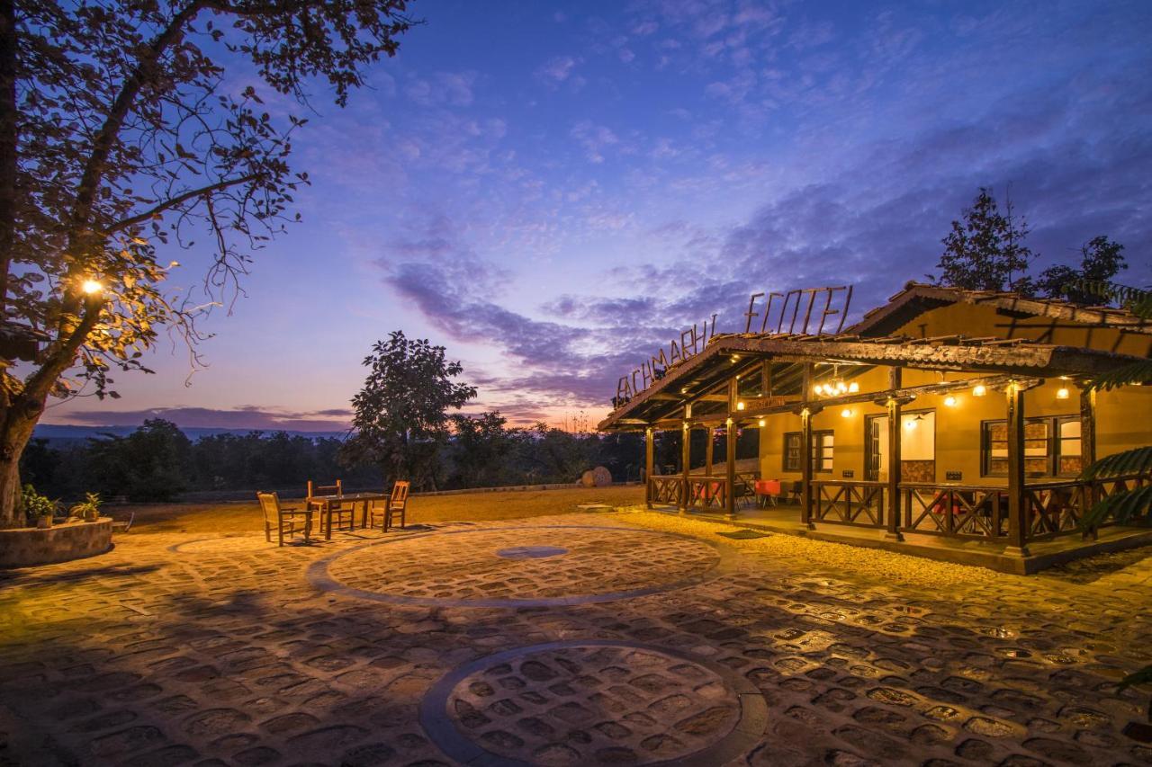 Wowstayz Pachmarhi Ecotel 外观 照片