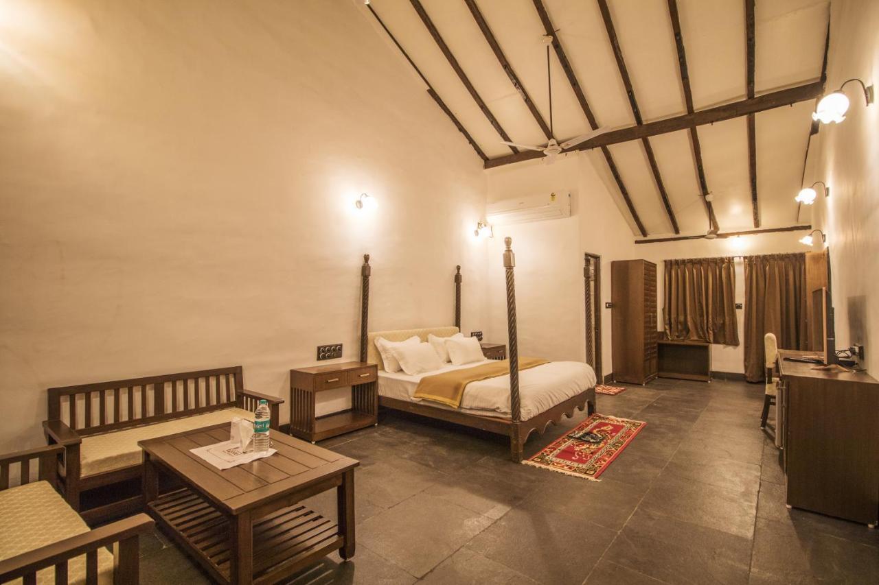 Wowstayz Pachmarhi Ecotel 外观 照片