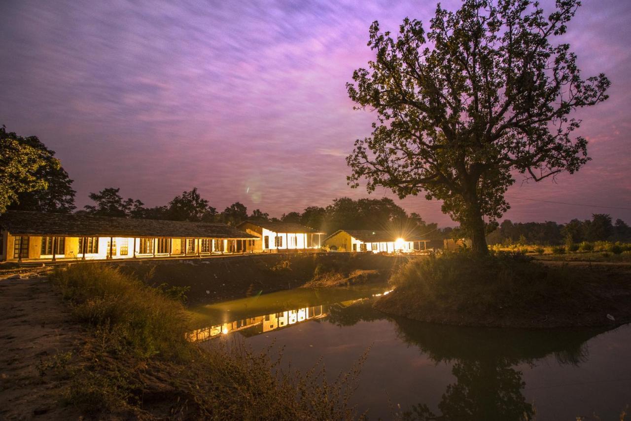 Wowstayz Pachmarhi Ecotel 外观 照片