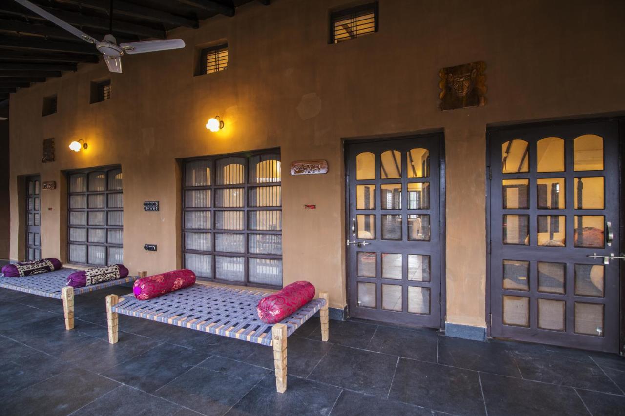 Wowstayz Pachmarhi Ecotel 外观 照片