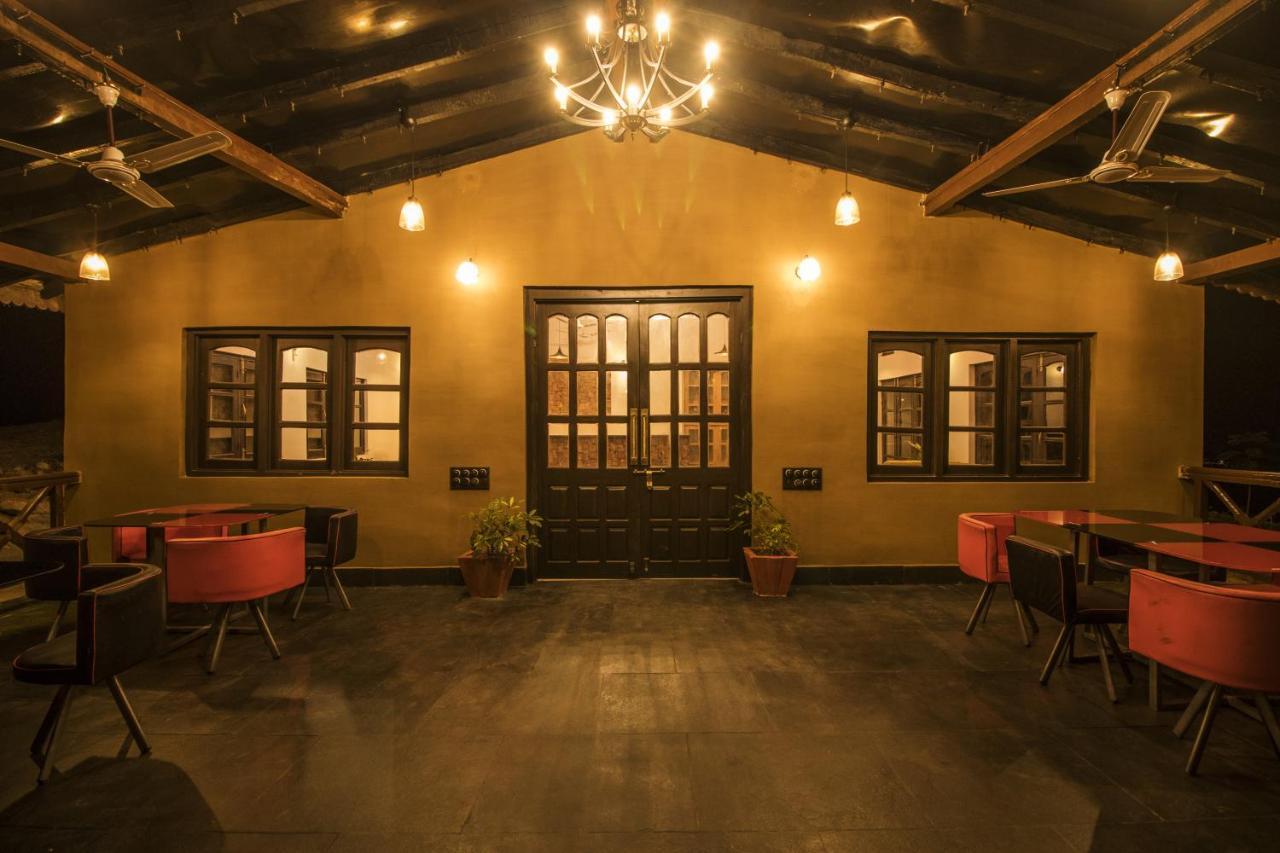 Wowstayz Pachmarhi Ecotel 外观 照片
