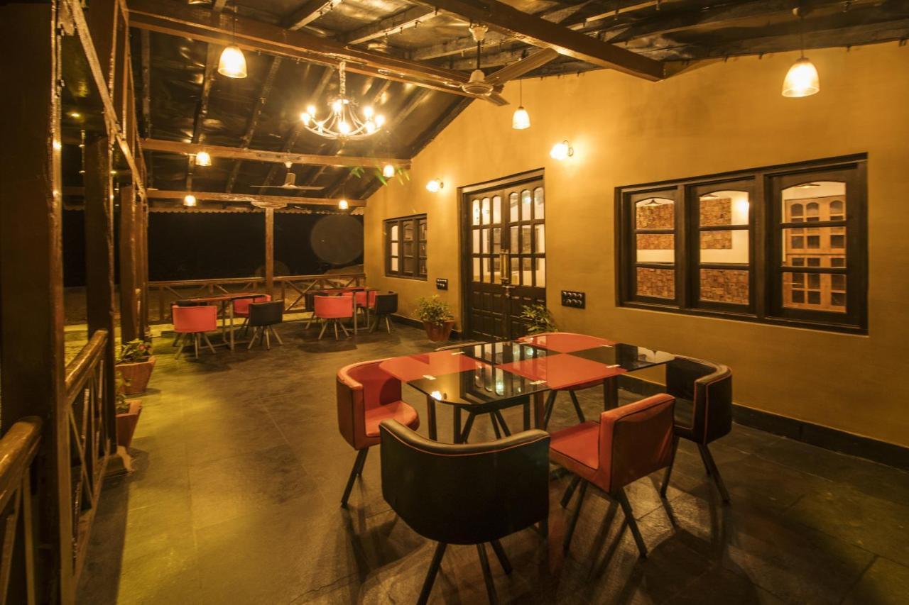 Wowstayz Pachmarhi Ecotel 外观 照片