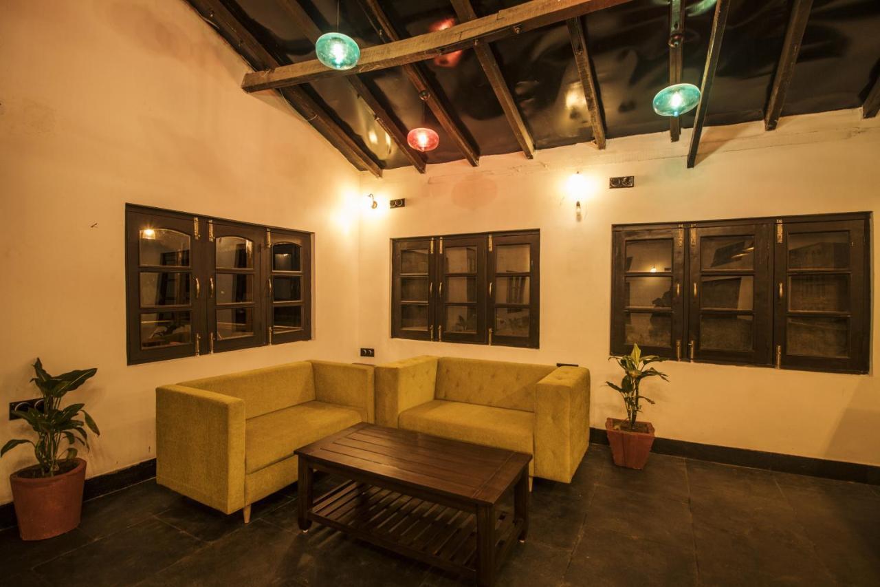 Wowstayz Pachmarhi Ecotel 外观 照片