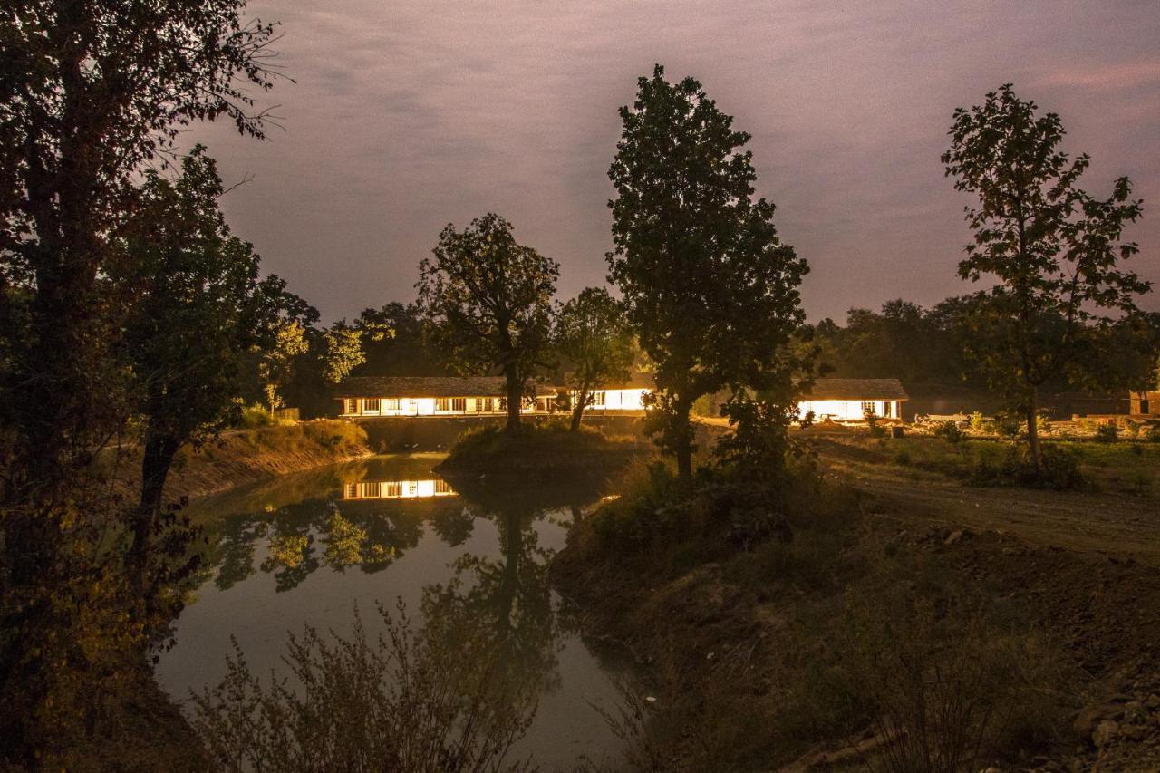 Wowstayz Pachmarhi Ecotel 外观 照片