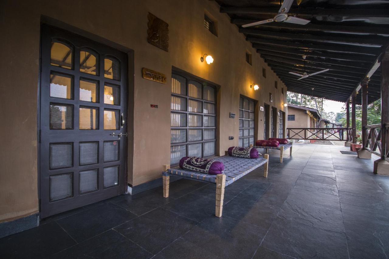 Wowstayz Pachmarhi Ecotel 外观 照片