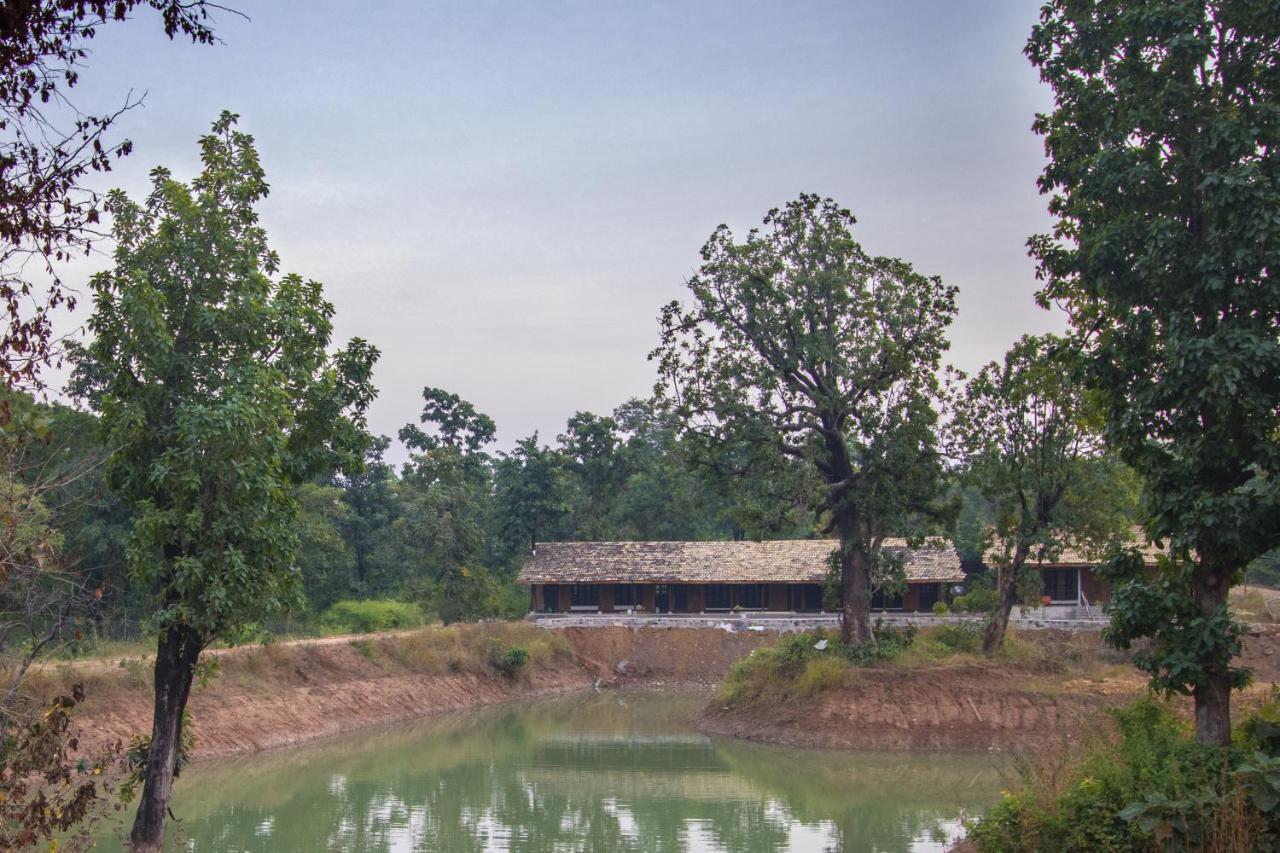 Wowstayz Pachmarhi Ecotel 外观 照片