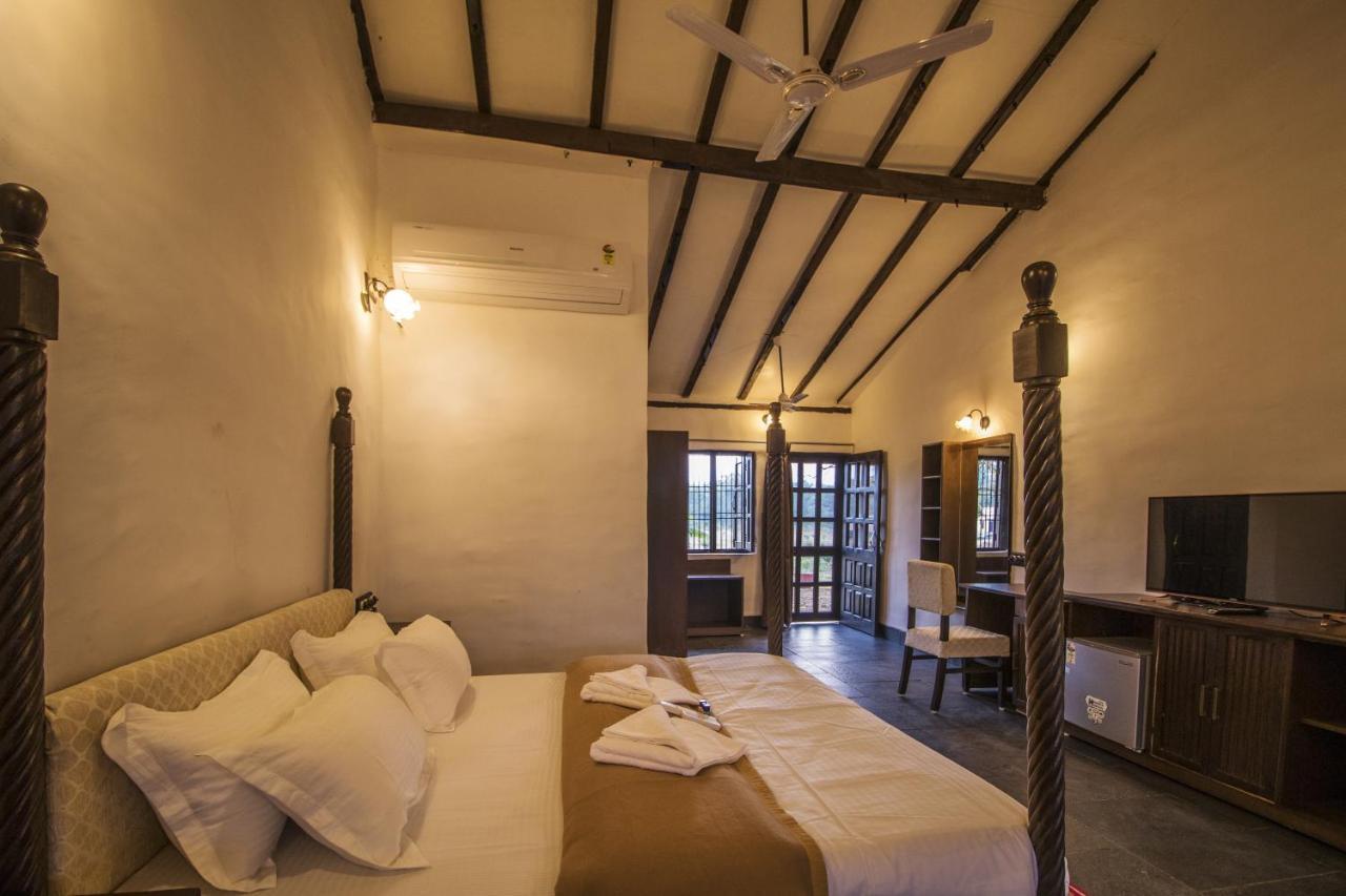 Wowstayz Pachmarhi Ecotel 外观 照片