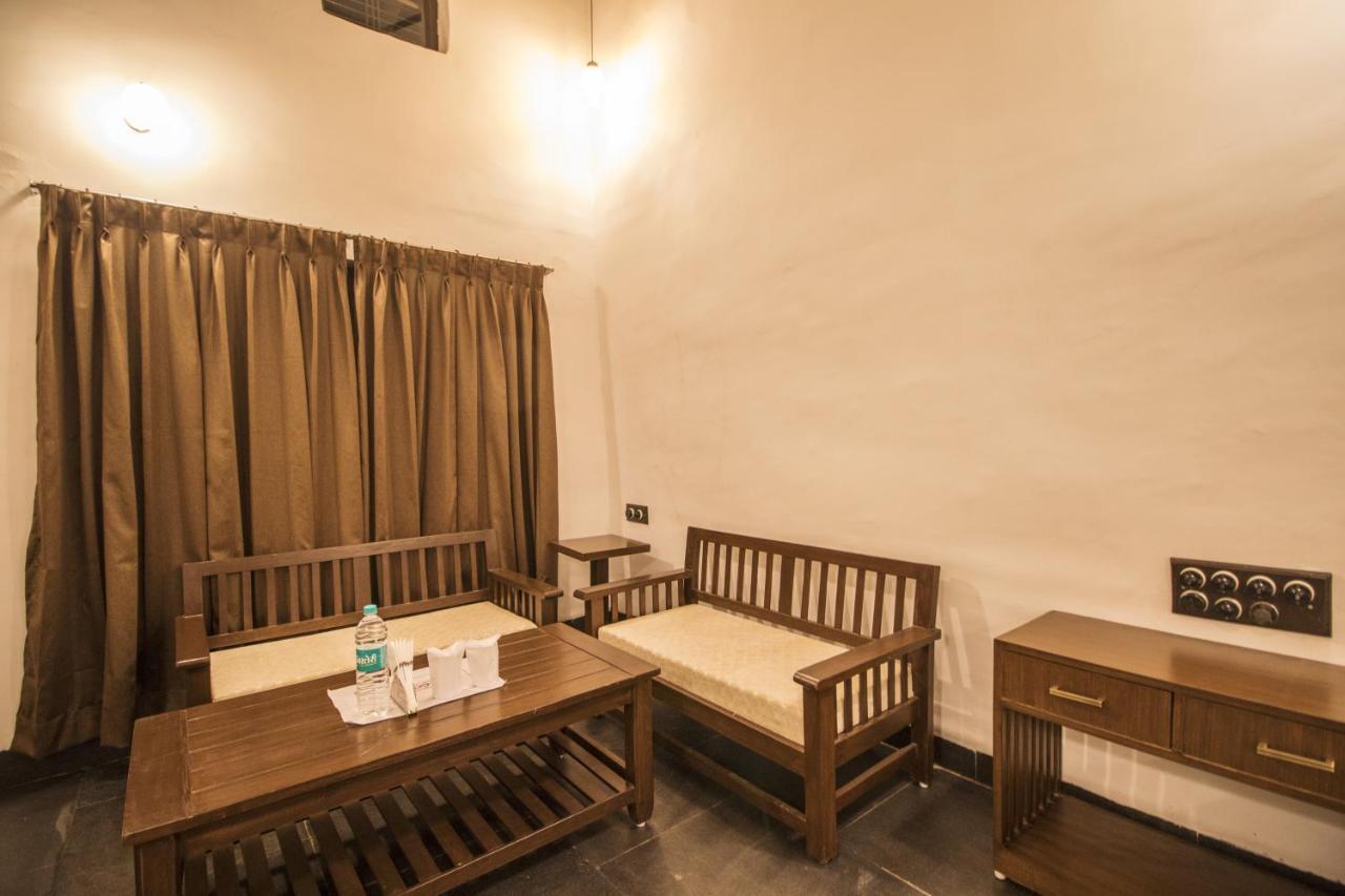 Wowstayz Pachmarhi Ecotel 外观 照片