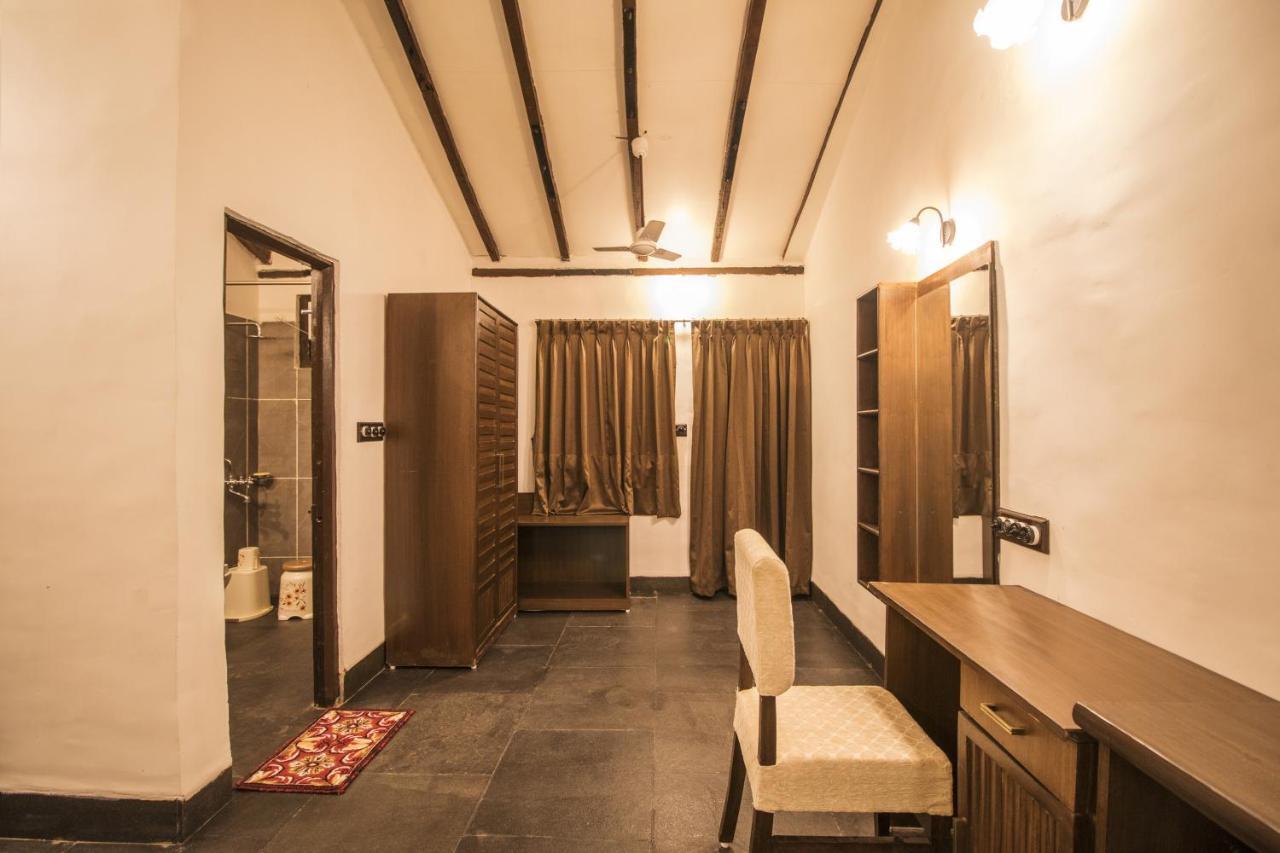 Wowstayz Pachmarhi Ecotel 外观 照片