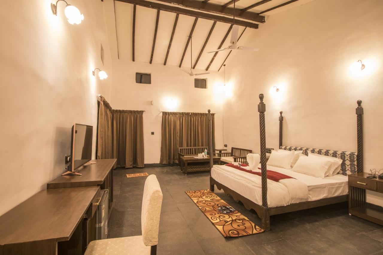 Wowstayz Pachmarhi Ecotel 外观 照片