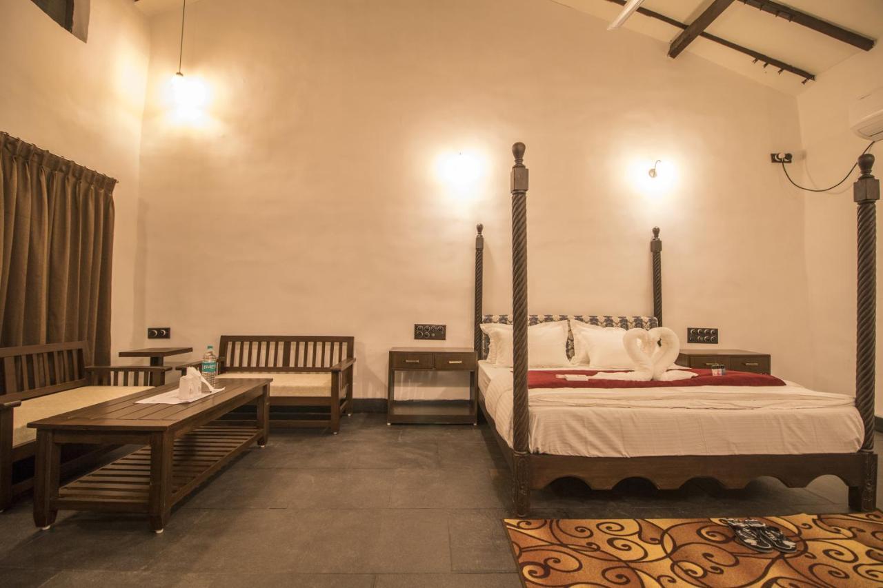 Wowstayz Pachmarhi Ecotel 外观 照片